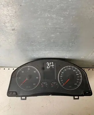 Volkswagen Golf V Speedometer (instrument cluster) 1K0920864B 0800524096 VN40000906