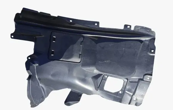 BMW X3 G01 Front wheel arch liner splash guards 7445682 51717445682 51717394830