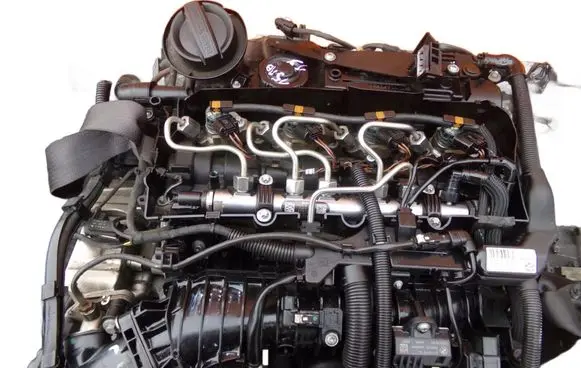 BMW 1 F20 F21 Engine N47D16A 15MB19