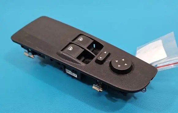 Fiat Grande Punto Electric window control switch 735474651 IMPRK1604139