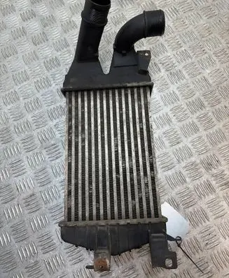 Opel Astra H Intercooler radiator 