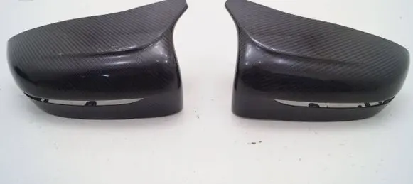 BMW M8 F91 F92 G14 G15 Plastic wing mirror trim cover 