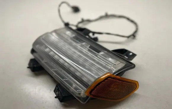 Jeep Wrangler Headlight/headlamp P55112885AF 55112885AF