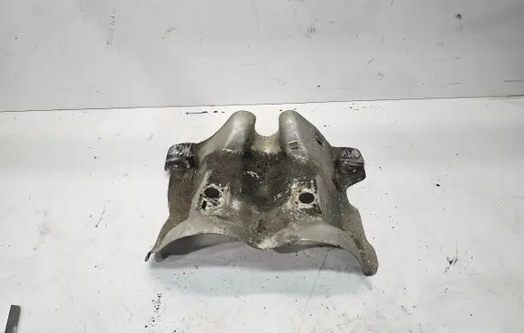 Audi A3 S3 A3 Sportback 8P Exhaust heat shield 