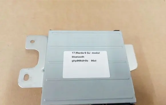 Mazda 6 Bluetooth control unit module GHP966DH0B