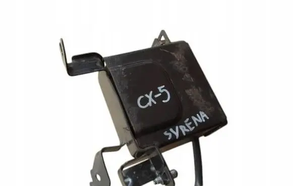 Mazda CX-5 Alarm system siren 