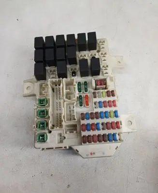 Smart ForFour I Fuse box set A4545400424 00175A15 MN902450