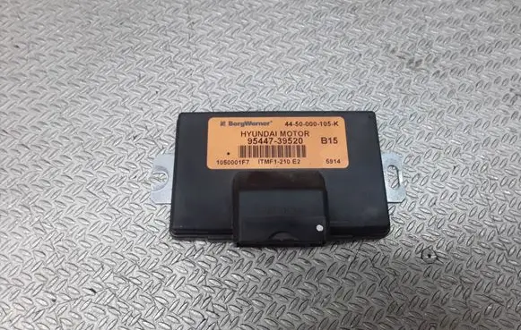 Hyundai Santa Fe Gearbox control unit/module 9544739520