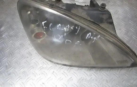 Ford Galaxy Headlight/headlamp 0301183602 7M6941016D