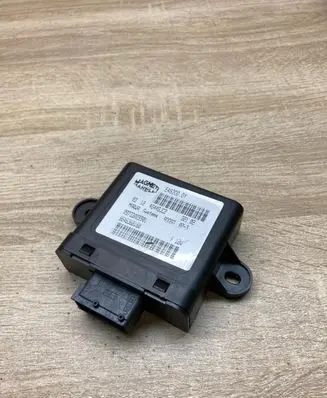 Peugeot 307 Fuel injection control unit/module 9646368180