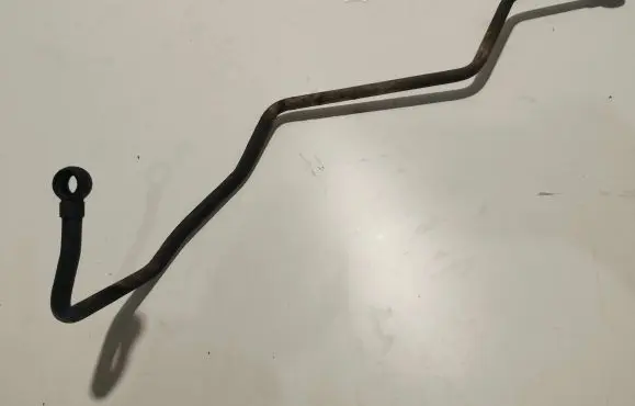 Chevrolet Kalos Turbo turbocharger oiling pipe/hose