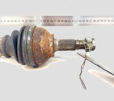 Citroen C5 Front driveshaft