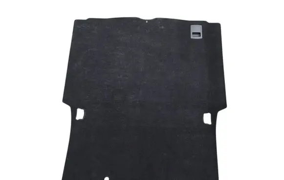 Maserati Ghibli Trunk/boot floor carpet liner 