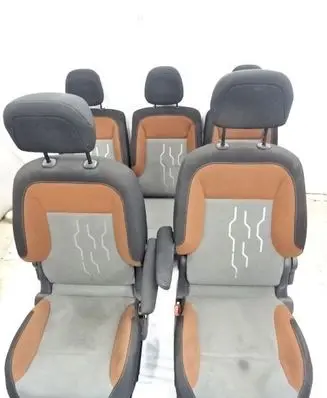 Peugeot Partner Seat set 