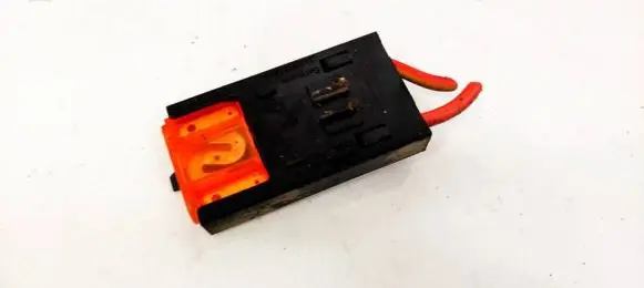 Skoda Fabia Mk1 (6Y) Fuse 3A0937501A