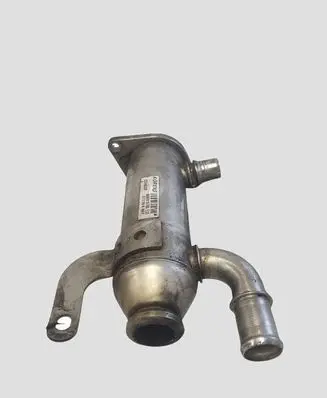 Peugeot 407 EGR valve cooler 9686916780 07209KV42