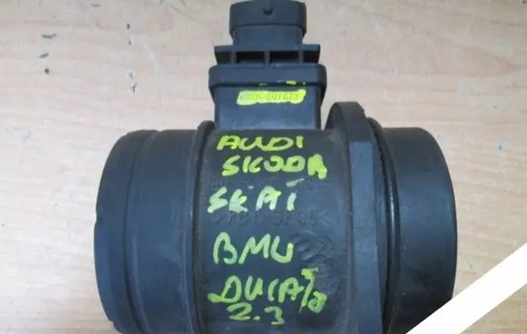 Fiat Ducato Mass air flow meter 1 747 156