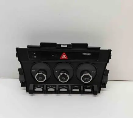Toyota GT 86 Interior fan control switch 85201CA020 2370003755