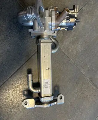 Iveco Daily 5th gen EGR valve 504388655 13314890