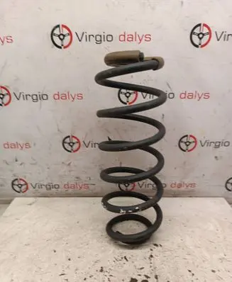 Citroen C4 II Rear coil spring