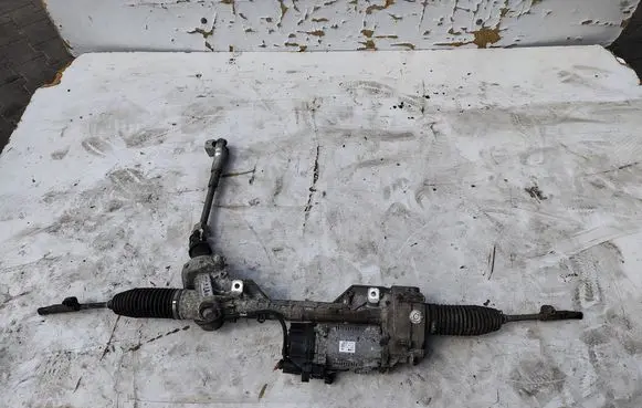 BMW 1 E81 E87 Steering rack 7802277243