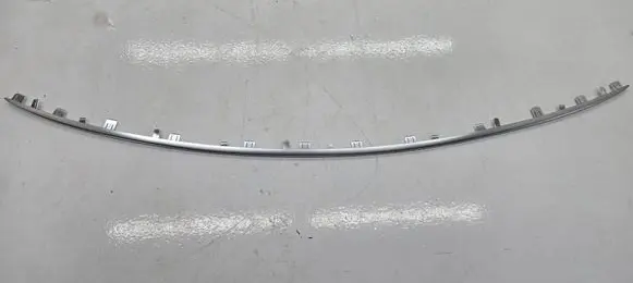 Mercedes-Benz CLS W257 Front bumper splitter molding A2578859903