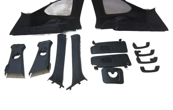 BMW X1 F48 F49 Dash center speaker trim cover 51438064772 51438064772BMW