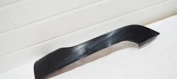 Land Rover Evoque II Front bumper splitter molding K8D217E785AB K8D2-17E785-BC K8D2-17E785-AB