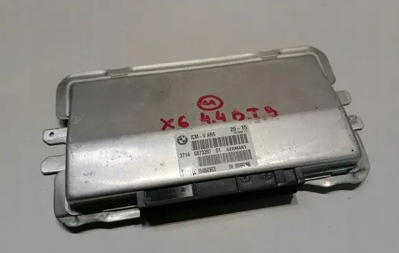 BMW X6 F16 Other control units/modules 6873397