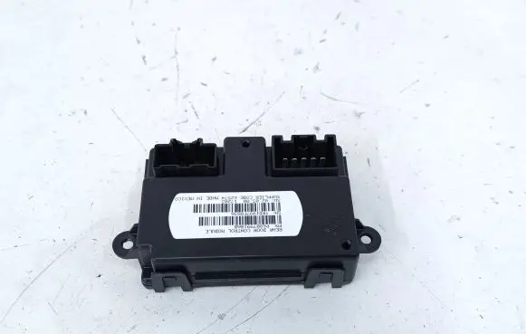 Dodge Grand Caravan Door control unit/module P68079910AB 68079910AB
