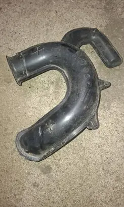 Renault Scenic IV - Grand scenic IV Air intake duct part 8200923128