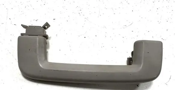 Front interior roof grab handle
