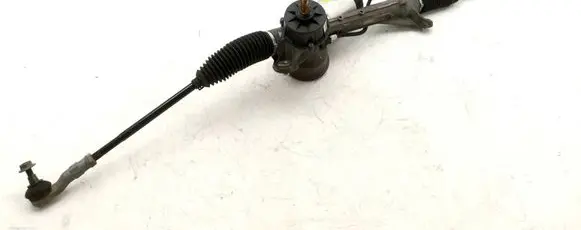 Steering rack
