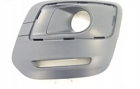 Citroen C3 Picasso Front fog light trim/grill 9801879677