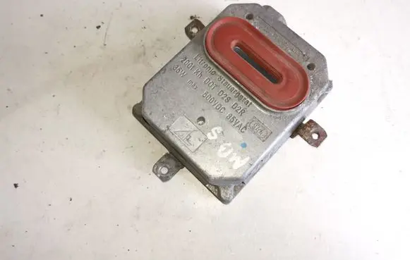 Mercedes-Benz S W220 Headlight ballast module Xenon 1307329052