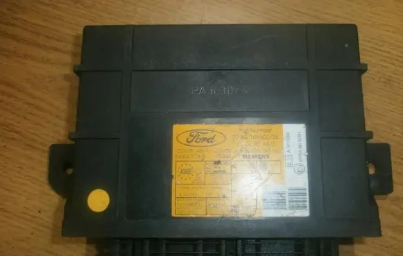 Ford Mondeo MK II Other control units/modules 97bg15k600gb 5WK4714B