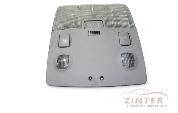 Front seat light