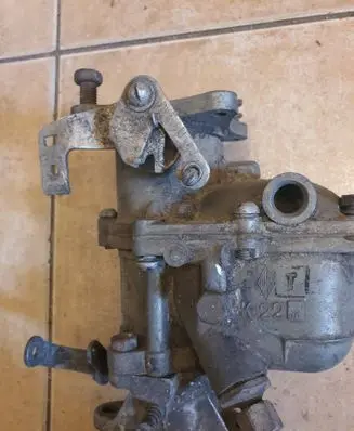 UAZ 452 Carburettor K22Z