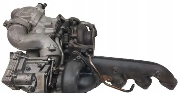 BMW 5 GT F07 Turbo 7808166