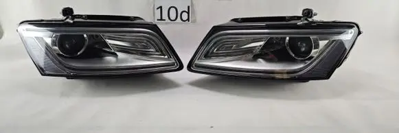 Audi Q5 SQ5 Headlights/headlamps set 