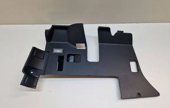 Tesla Model S Dashboard lower bottom trim panel 600744600H