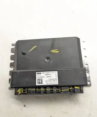 BMW 7 G11 G12 Suspension control unit/module 6889573