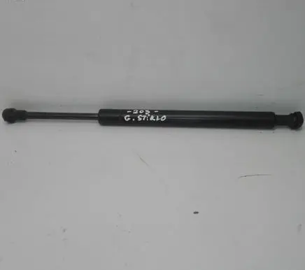 Volkswagen Touareg I Rear window strut damper 7L6845587A
