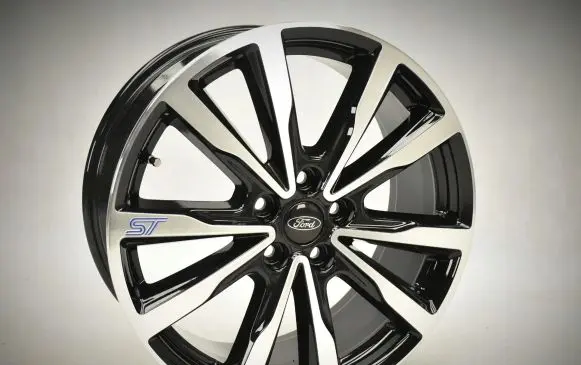 Ford Focus C-MAX R18 alloy rim GJ5C-1007-P1A