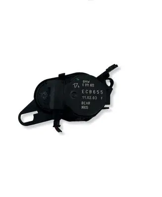 BMW 7 E65 E66 Air flap motor/actuator 6911823 ECB655 96835