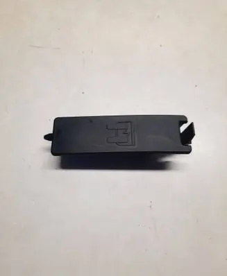 Citroen C4 I Picasso Fuse box cover 9637466280