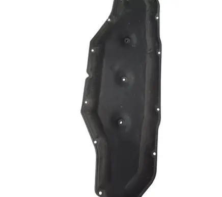 Engine bonnet/hood sound/heat insulation
