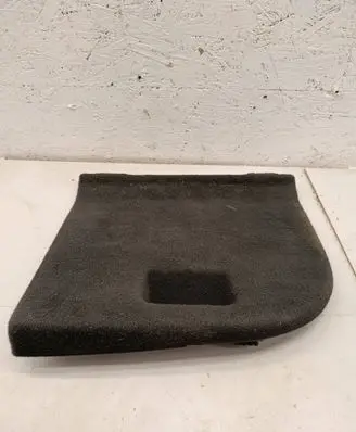 Audi A4 S4 B8 8K Trunk/boot side trim panel 8K9863989