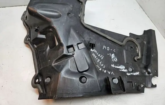 Mercedes-Benz C W205 Engine compartment bulkhead A2056205801