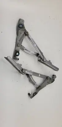 Mazda 3 II Loading door upper hinge 